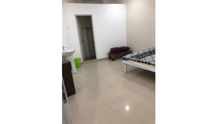 BÁN NHÀ QUẬN 3M HẺM 3M 70M2 2 TẦNG NỞ HẬU 8M 5 PN SÁT MẶT TIỀN TRẦN VĂN ĐANG 5.7 TỶ.